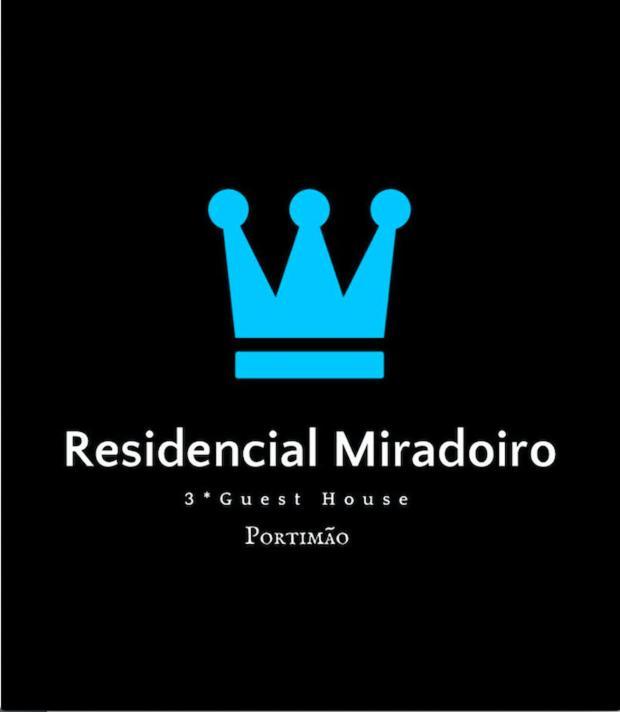 Residencial Miradoiro Guest House Портиман Экстерьер фото