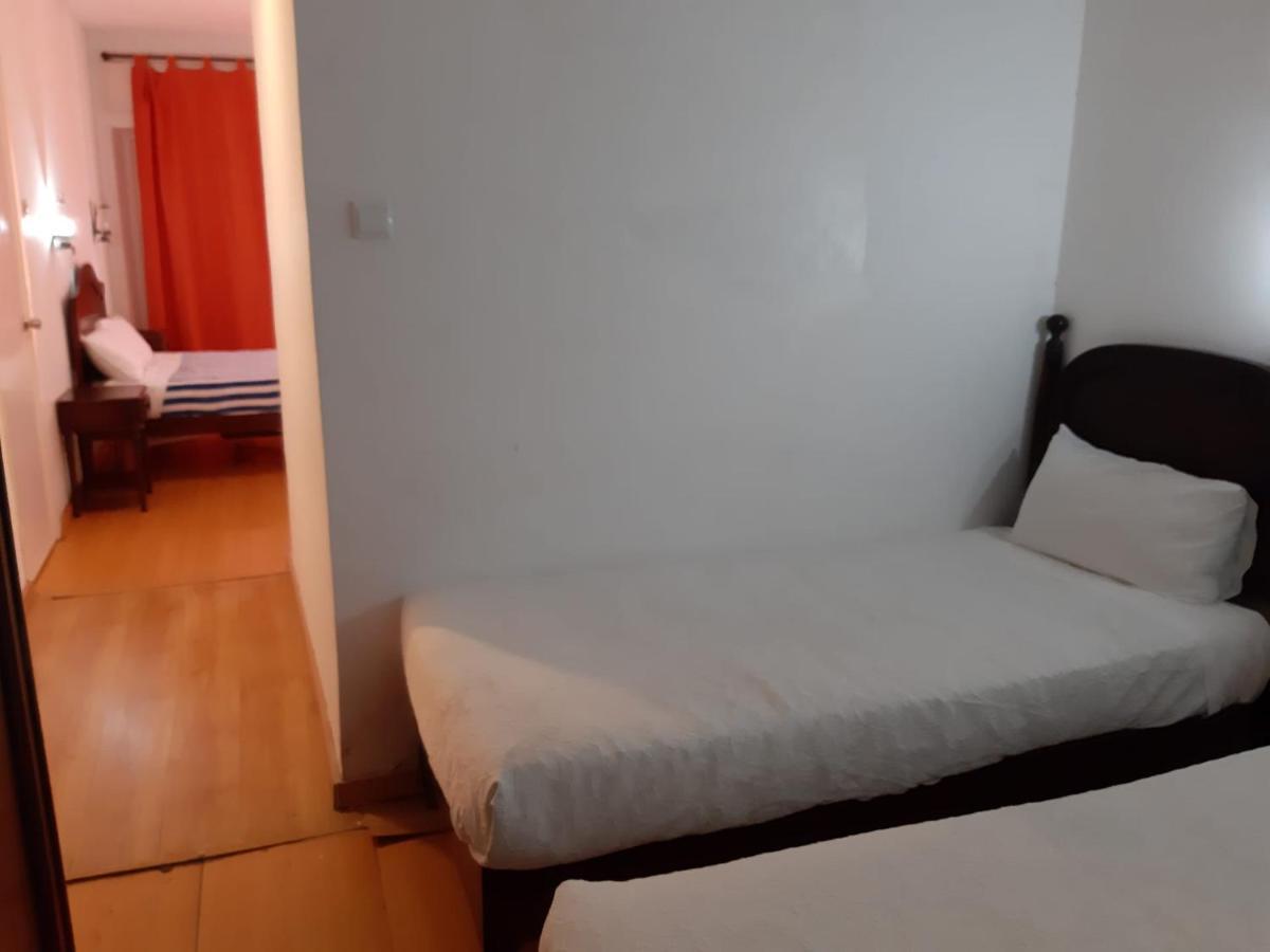 Residencial Miradoiro Guest House Портиман Экстерьер фото
